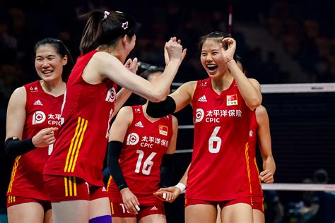 Volleyball Olympic Qualifying Tournament .